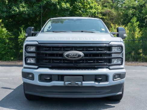 Used 2024 Ford F250 Lariat w/ Lariat Ultimate Package AWD/4WD image 7