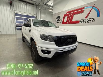 Used 2021 Ford Ranger XLT w/ Equipment Group 301A Mid