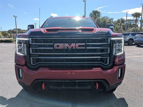 Used 2021 GMC Sierra 2500 AT4 w/ Gooseneck/5TH Wheel Package image 32