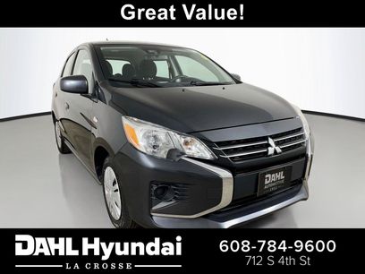 Used 2024 Mitsubishi Mirage ES
