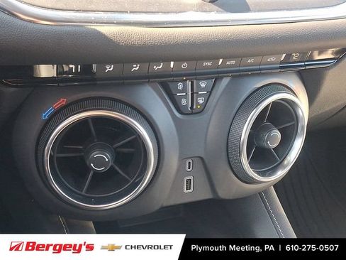 Used 2023 Chevrolet Blazer LT w/ Midnight/Sport Edition AWD/4WD image 16