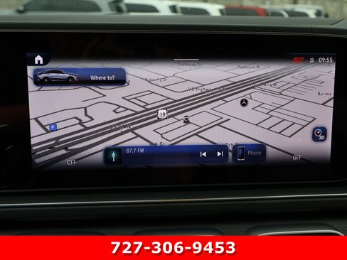 Certified 2024 Mercedes-Benz GLE 53 AMG 4MATIC Coupe image 3