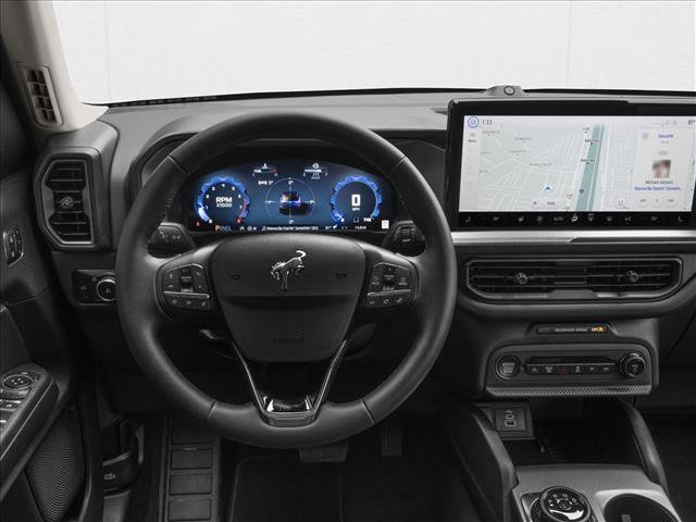 New 2026 Ford Bronco Sport Outer Banks w/ Outer Banks Tech Package+ AWD/4WD image 4