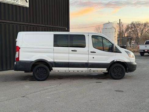 Used 2015 Ford Transit 250 130 Low Roof w/ Exterior Upgrade Package image 6