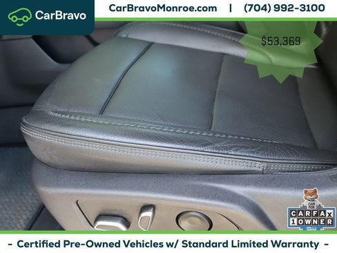 Certified 2023 GMC Sierra 1500 Denali AWD/4WD image 14