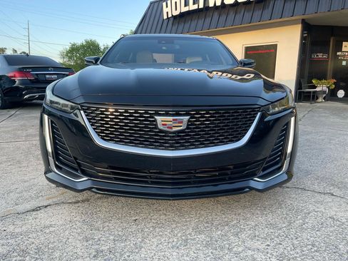 Used 2020 Cadillac CT5 Luxury w/ Sun And Sound Package image 2