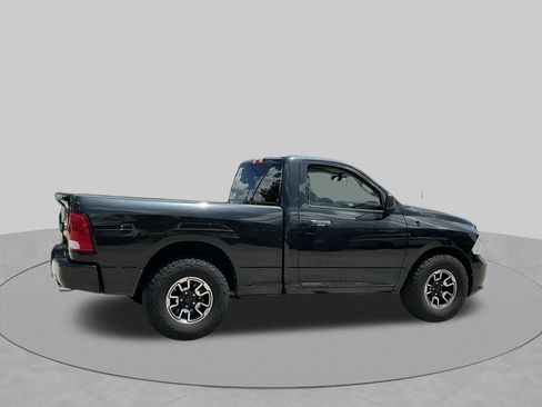 Used 2018 RAM 1500 Express RWD image 8