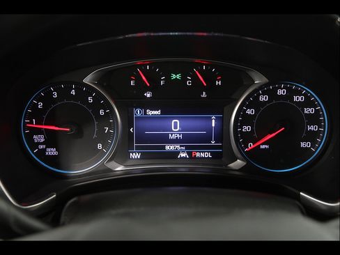 Used 2020 Chevrolet Equinox LT FWD image 8