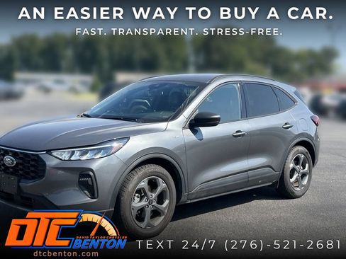 Used 2025 Ford Escape ST-Line FWD image 7