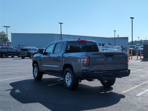 Used 2025 Nissan Frontier S w/ S Utility Package AWD/4WD image 3