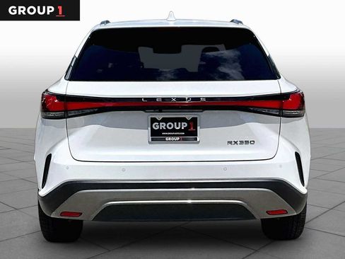 Certified 2023 Lexus RX 350 Premium Plus w/ Cold Area Package FWD image 5