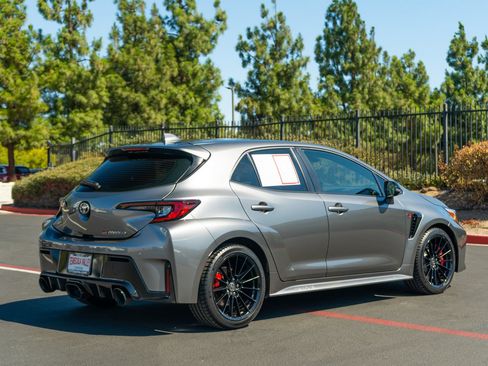 Certified 2024 Toyota Corolla GR AWD/4WD image 12