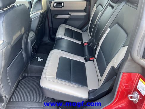 Used 2021 Ford Bronco Wildtrak image 23