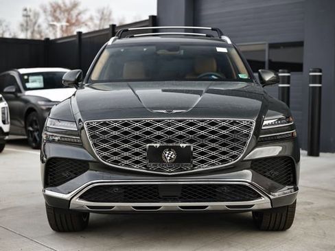 New 2026 Genesis GV80 3.5T Prestige AWD/4WD image 13