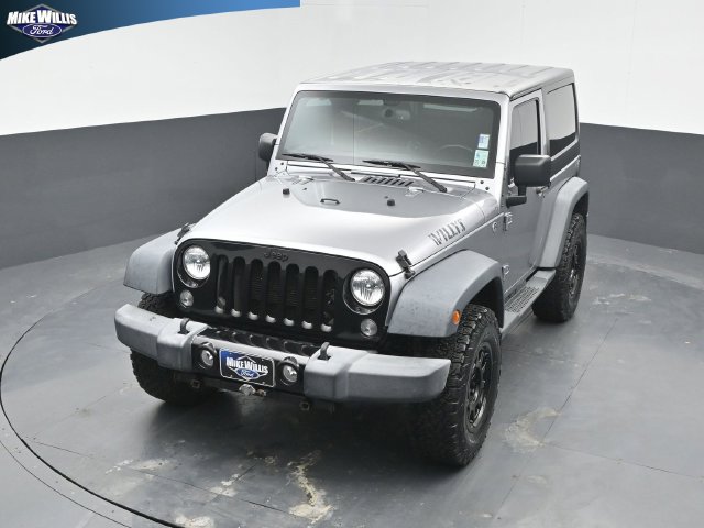 Used 2015 Jeep Wrangler Sport AWD/4WD image 11