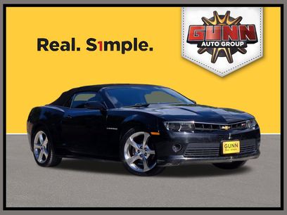 Used 2015 Chevrolet Camaro LT w/ RS Package