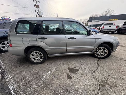 Used 2008 Subaru Forester Sports 2.5X image 7
