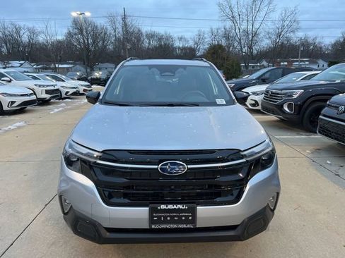 New 2025 Subaru Forester Touring image 2