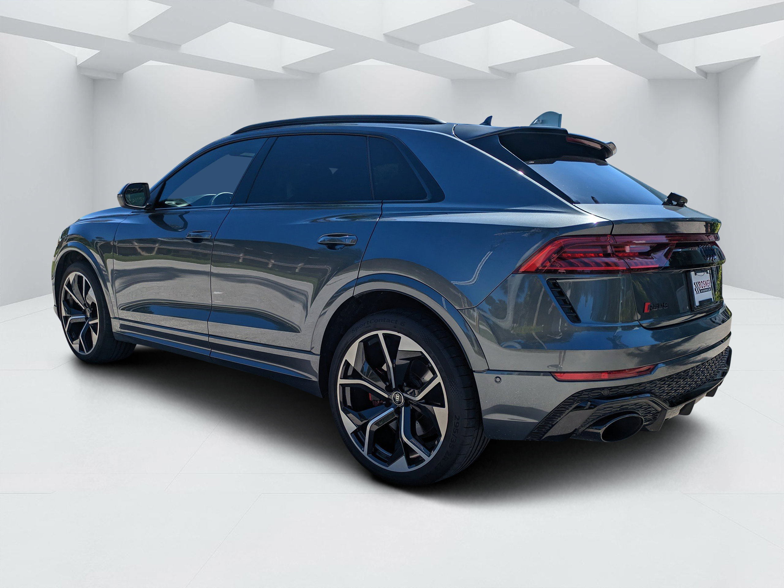 Used 2023 Audi RS Q8 w/ Black Optic Package AWD/4WD image 5