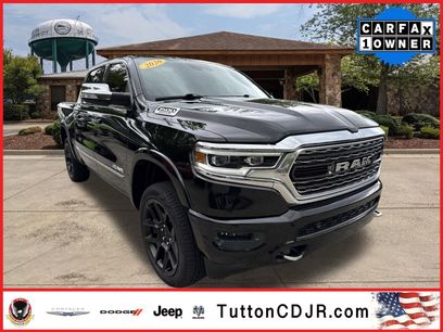 Used 2020 RAM 1500 Limited