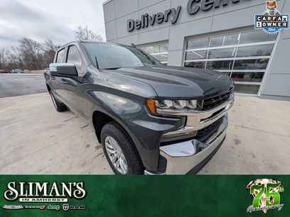Used 2019 Chevrolet Silverado 1500 LT w/ All-Star Edition