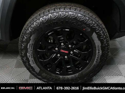 New 2026 GMC Canyon Elevation image 36