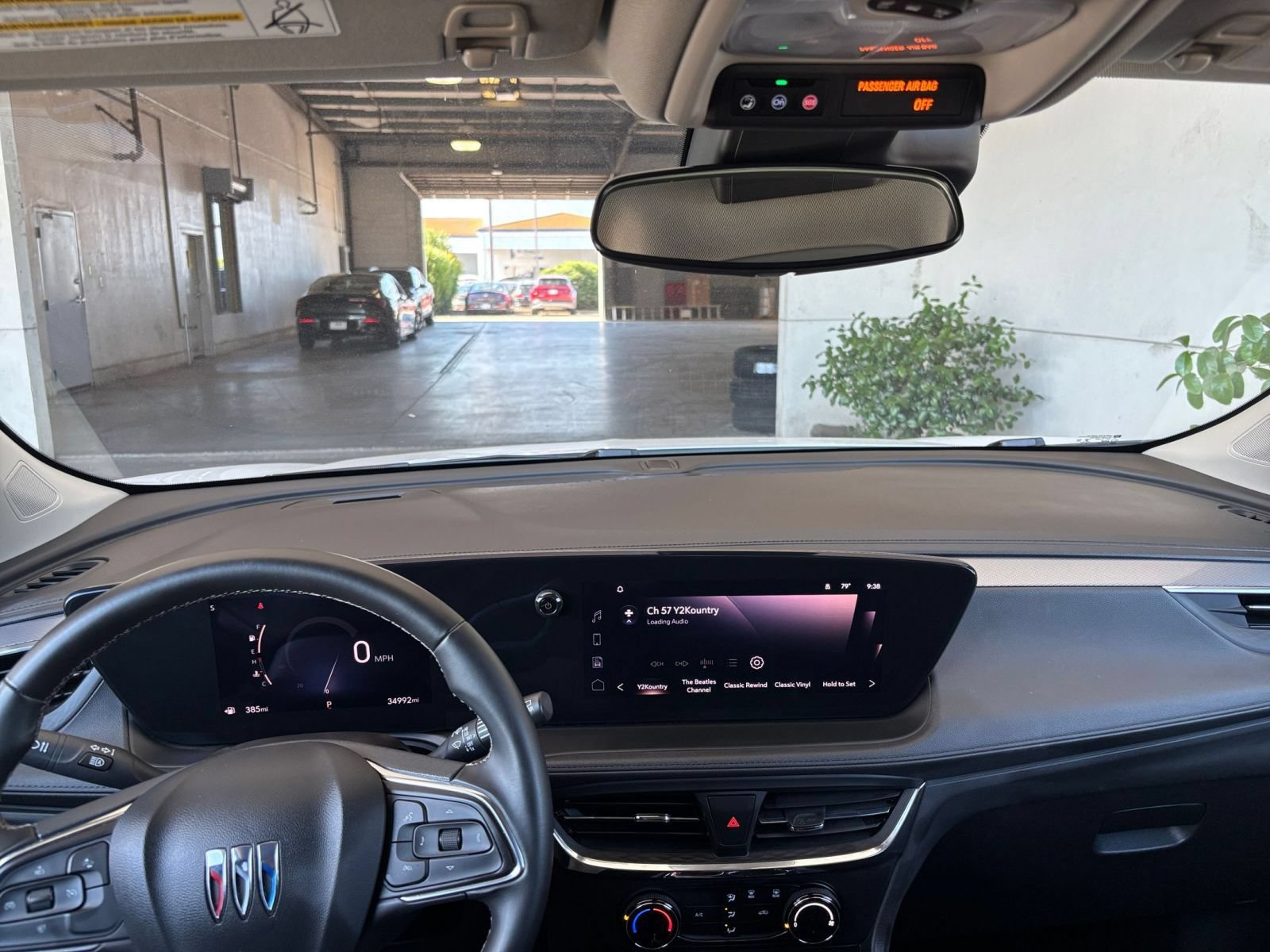 Used 2025 Buick Encore GX Preferred FWD image 61