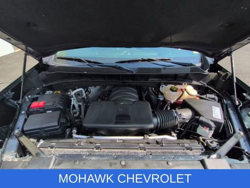 Used 2021 Chevrolet Silverado 1500 LT w/ Bed Protection Package AWD/4WD image 30
