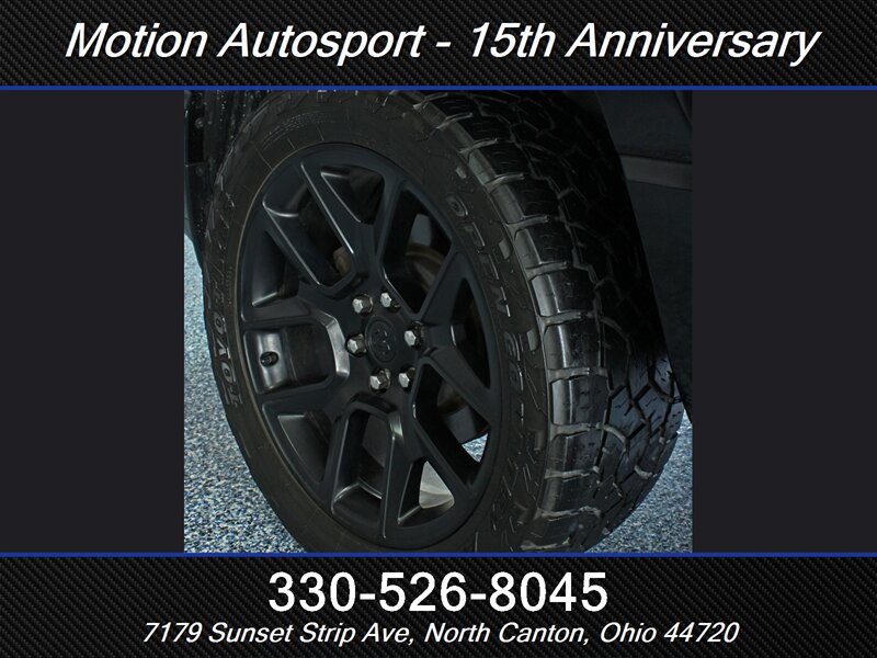 Used 2021 RAM 1500 Sport w/ Leather & Sound Group AWD/4WD image 41