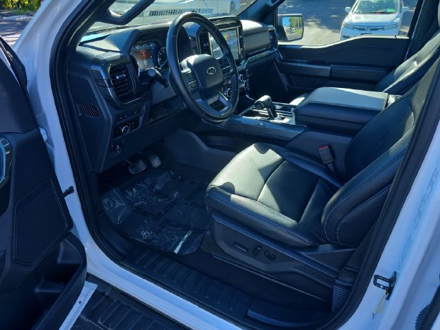 Certified 2023 Ford F150 XLT w/ Equipment Group 302A High AWD/4WD image 10