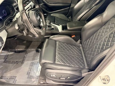 Used 2018 Audi S4 Premium Plus w/ Navigation Package AWD/4WD image 38