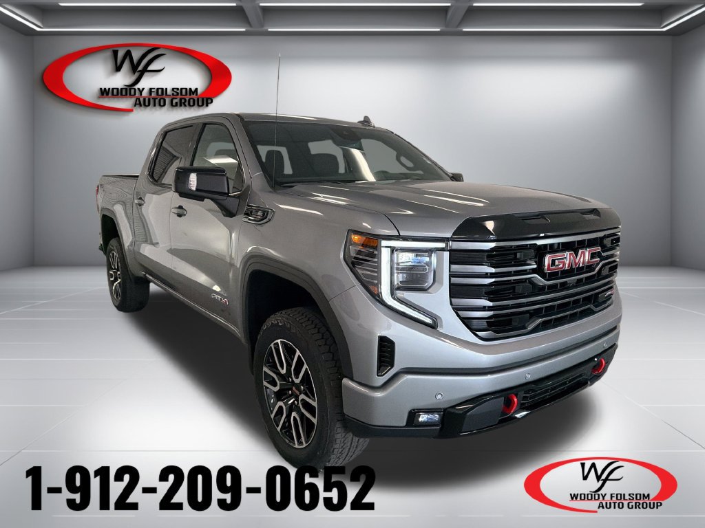 New 2026 GMC Sierra 1500 AT4 AWD/4WD 360° Tour