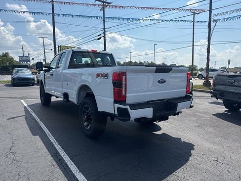 New 2025 Ford F350 XL w/ STX Appearance Package image 5
