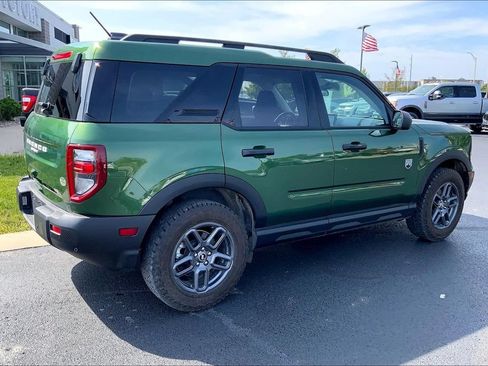 Used 2025 Ford Bronco Sport Big Bend w/ Convenience Package AWD/4WD image 6