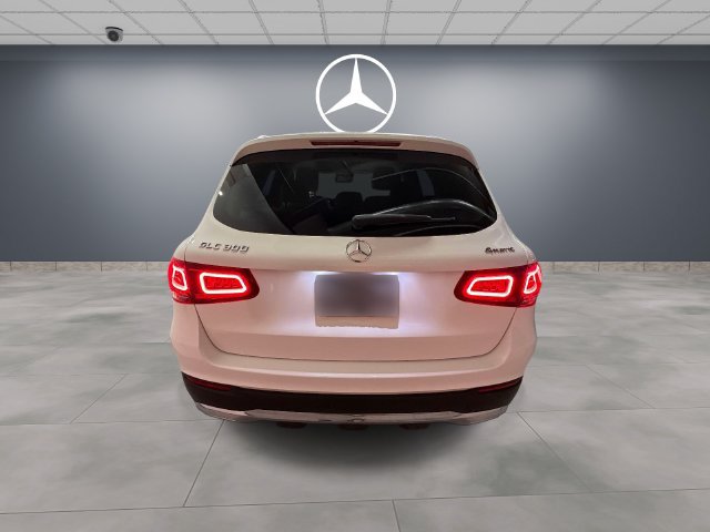 Certified 2022 Mercedes-Benz GLC 300 4MATIC image 5