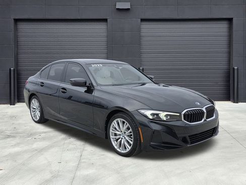 Used 2023 BMW 330i Sedan w/ Driving Assistance Package image 3