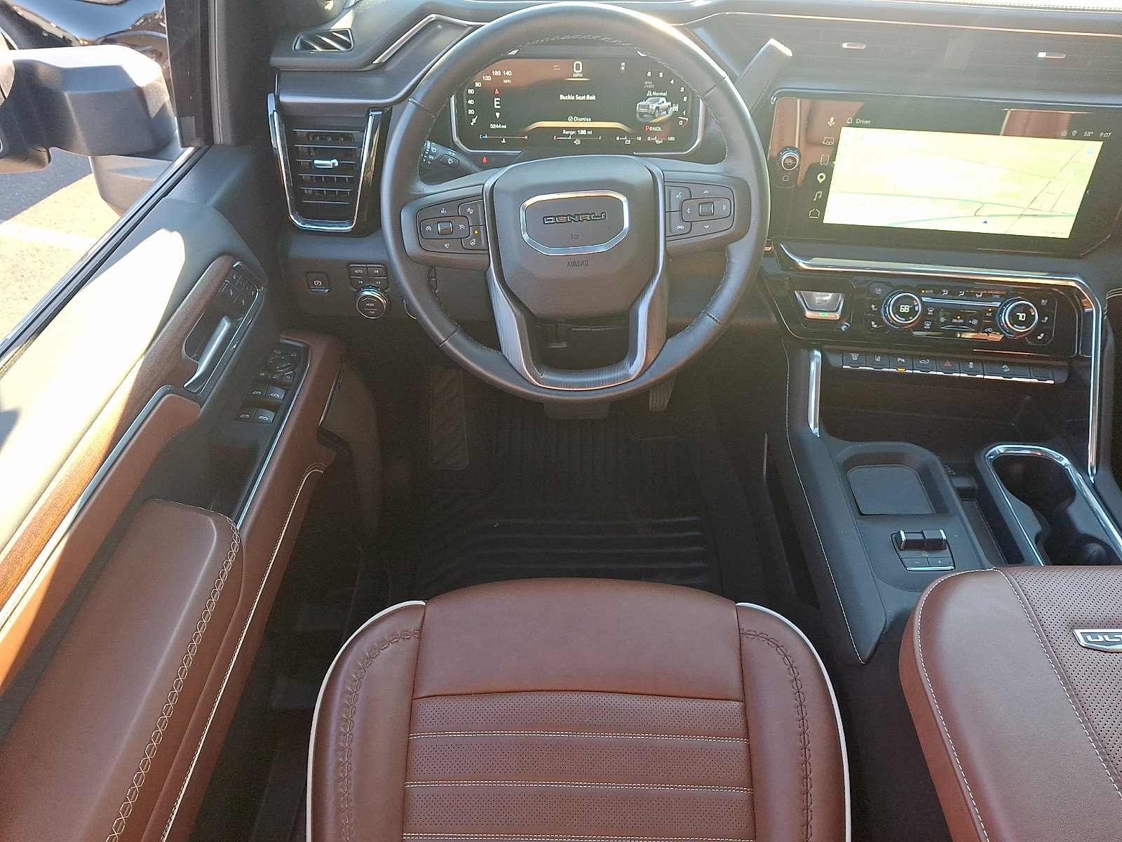 Used 2026 GMC Sierra 3500 Denali Ultimate AWD/4WD image 11