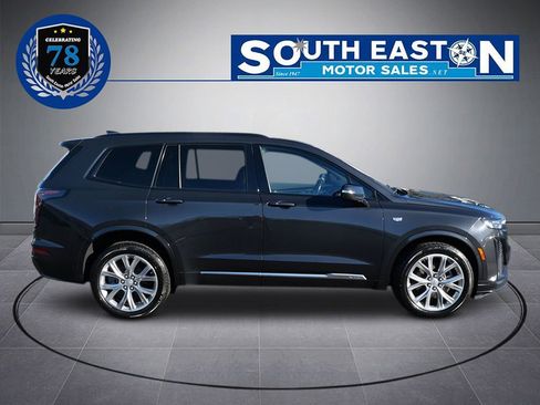 Used 2020 Cadillac XT6 Sport image 8