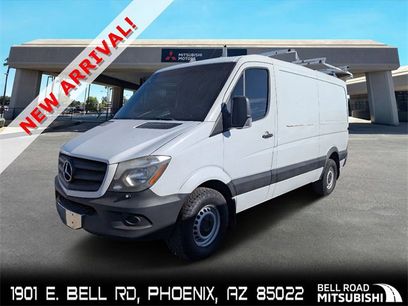 Used 2014 Mercedes-Benz Sprinter 144 Cargo