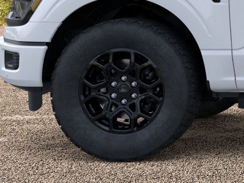 New 2025 Ford F150 XLT w/ Equipment Group 302A MID image 19