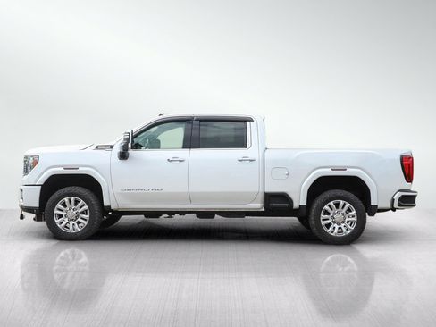 Used 2020 GMC Sierra 3500 Denali w/ Denali Ultimate Package AWD/4WD image 2