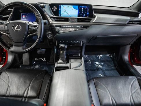 Used 2019 Lexus ES 350 Luxury image 18