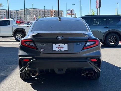 Used 2024 Subaru WRX Premium w/ Popular Package #2A image 5