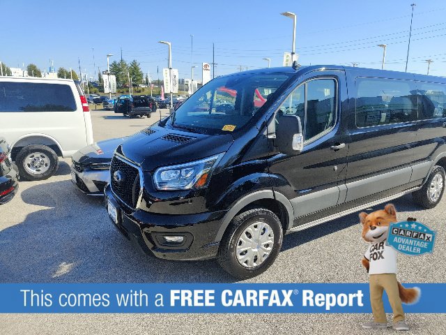 Used 2023 Ford Transit 350 XLT RWD image 2