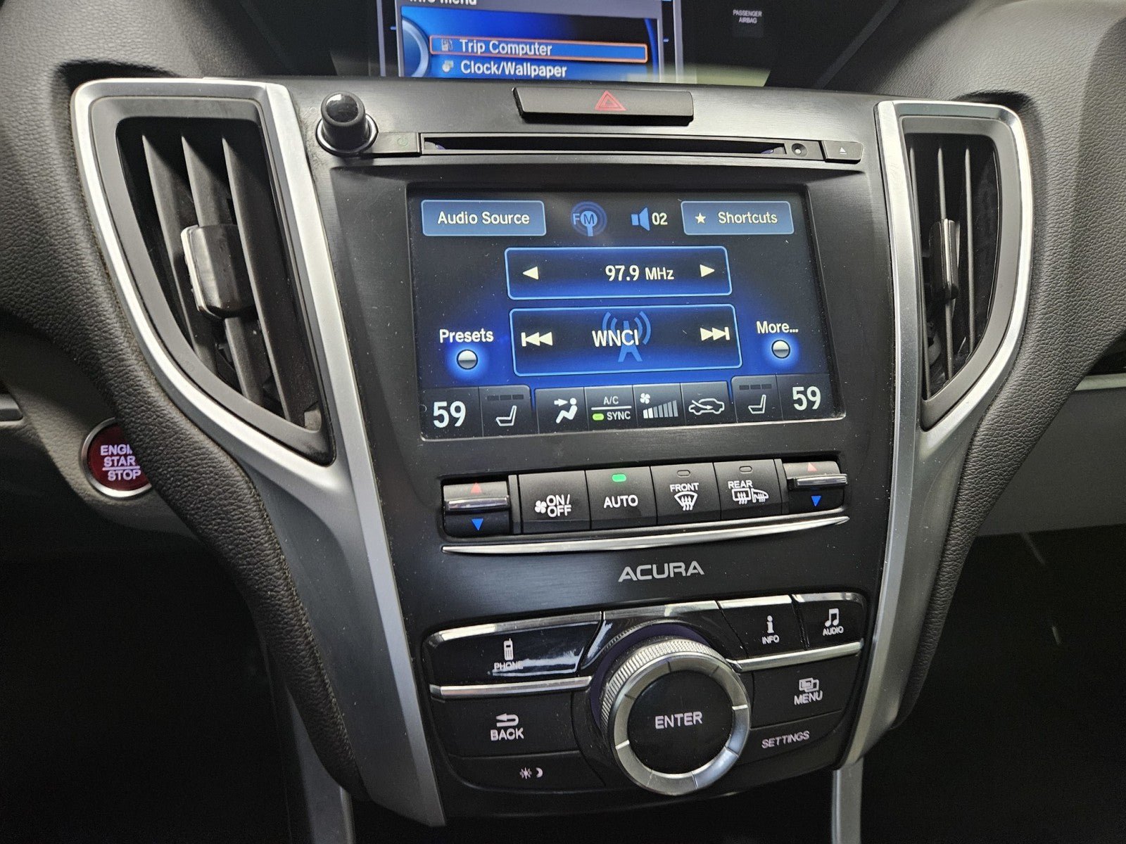 Used 2016 Acura TLX FWD image 24