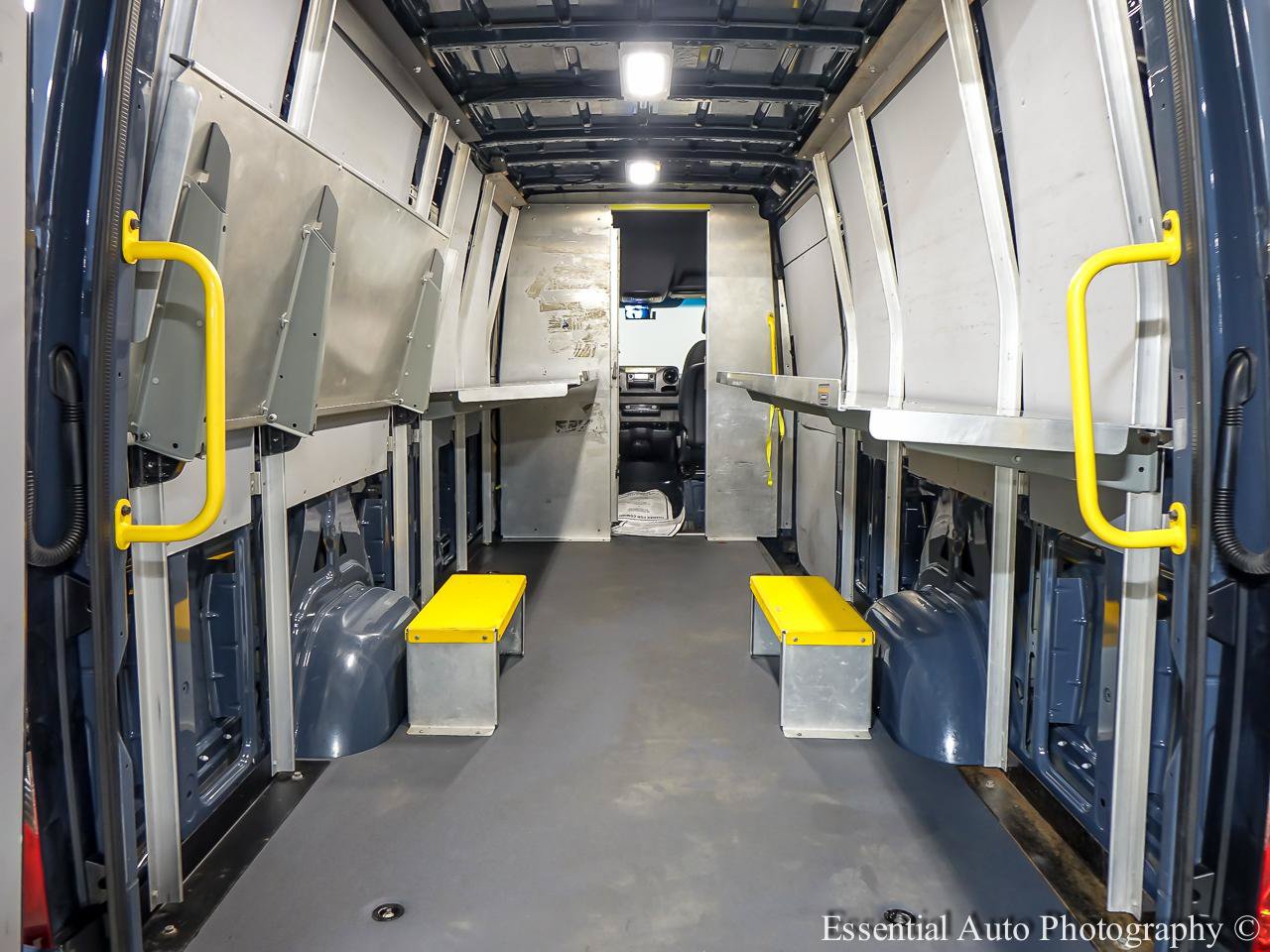 Used 2019 Mercedes-Benz Sprinter 170 image 14