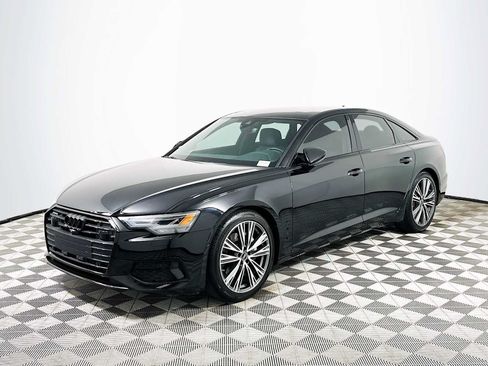 Certified 2023 Audi A6 2.0T Premium w/ Convenience Package AWD/4WD image 3