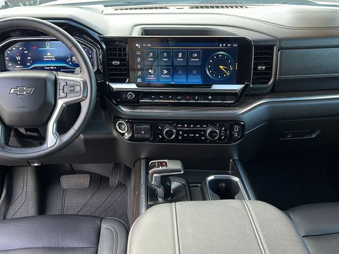 Certified 2024 Chevrolet Silverado 1500 RST w/ RST All Star Premium Package image 16