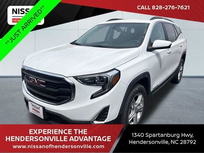 Used 2021 GMC Terrain SLE w/ Driver Convenience Package
