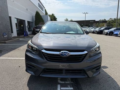 Used 2020 Subaru Legacy Premium AWD/4WD image 8